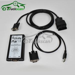 Kit de Herramientas de Diagnóstico para Motores de Maquinaria Agrícola KUBOTA Diagmaster (PYTHON) - Product Image 1