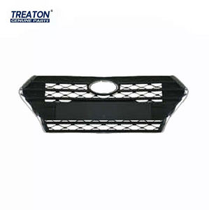 Treton Offre Spéciale grille de pare-chocs avant 86350H6000 grille de pare-chocs avant d'usine pour <span class=keywords><strong>ACCENT</strong></span> 2017/2018/<span class=keywords><strong>2019</strong></span> - Product Image 1
