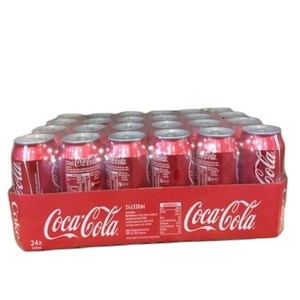 Bebidas exóticas de <span class=keywords><strong>Cola</strong></span> Fanta de 2L, refrescos, concentrados, Coca <span class=keywords><strong>cola</strong></span>, 330 ml x 24 latas, Original - Product Image 1
