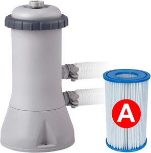 Intex 26784np lăng kính khung hình chữ nhật trên mặt đất hồ bơi đặt 300x175x80 cm Gia Đình PVC hồ bơi ngoài trời - Product Image 3