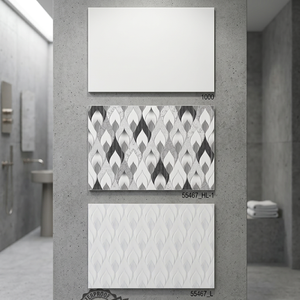 Direct Factory Wholesale Price for 300x450mm Japanese Digital Ceramic Waterproof Interior Wall Bathroom <b>Tiles</b> for Mall Outdoor - Product Image 1