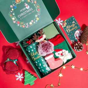 Nuevo Lanzamiento 2023, Regalos de Navidad para Mujer, Canasta de Regalo de Spa Relajante Premium para Ella, Mamá, Esposa, Novia, Regalos para Damas, Venta al por Mayor - Product Image 3