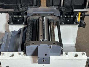 10 pouces universel bois <span class=keywords><strong>raboteuse</strong></span> épaisseur combinaison <span class=keywords><strong>scie</strong></span> bois découpeuse dégauchisseuse avec mortaisage à vendre - Product Image 3