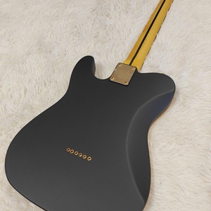 High Quality <b>Black</b> TL Guitar 39 Inch Guitar Classical with Gloss Wholesale From Factory - Product Image 6