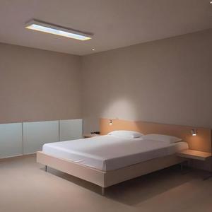 60X120 CM Venda Quente Rayleigh Scattering Plate Virtual Skylight Led Painel Artificial Luz Solar Teto Natural Blue Sky