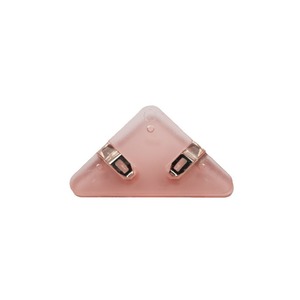Clip Triangular de Esquina Zhengyan de 50 mm, Plástico Multifuncional para Cuadernos y Papelería - Product Image 5