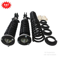 Kit de conversion de suspension pneumatique en amortisseur à ressort hélicoïdal pour Range Rover III L322 RNB000750 RNB000740 RKB500080