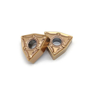 OEM personalizzabili inserti da taglio CNC del produttore e strumenti di tornitura in carburo triangolare per torni incluso inserto Wnmg - Product Image 6