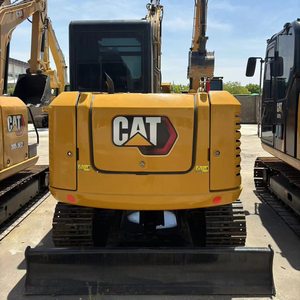 Excavatrice d'occasion CAT 306D Prix avantageux Excellentes performances Excavatrice d'occasion CAT à vendre - Product Image 2