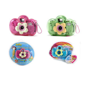 Caméra film 35mm cadeaux promotionnels 35mm réutilisable non jetable caméra film mignon - Product Image 5