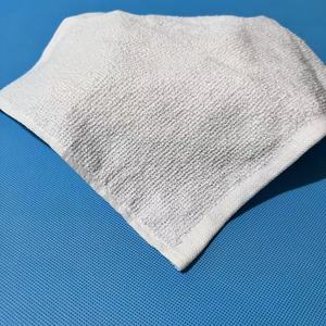 Duy Nhất Sử Dụng Terry Bông Hãng Hàng Không Khăn Nóng Dùng Một Lần Dệt Khăn Khay Cho Oshibory Nhà Máy - Product Image 5