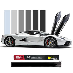 Película Solar <span class=keywords><strong>de</strong></span> Privacidad para Automóvil, Transmisión <span class=keywords><strong>de</strong></span> <span class=keywords><strong>Luz</strong></span> Clara y Confortable - Product Image 1