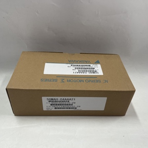 ของแท้ใหม่เอี่ยม ยาสกาว่า เซอร์โวมอเตอร์ AC รุ่น SGMAH-04AAA21 - Product Image 1