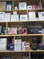 Caja Misteriosa de Electrónicos Edición Norteamérica, 1-5 Piezas Aleatorias, Gadgets de Alta Calidad, VR, Smartphone, Precio Bajo, Venta al Por Mayor