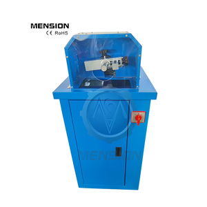 CE 51cs thay đổi nhanh chóng chết máy Cắt Ống di động skiving máy thủy lực cao su ống cắt máy móc để bán - Product Image 5