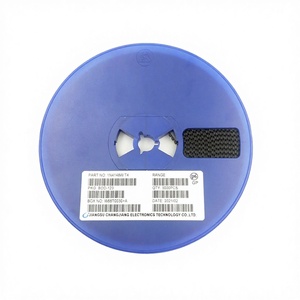 Diode T4 <span class=keywords><strong>1N4148</strong></span> 1N4148W 75V 150mA Montage en surface SOD-123 Service BOM - Product Image 1