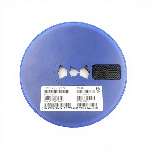 T4 1N4148 1N4148W Diode 75V 150mA Surface Mount SOD-123 BOM Service