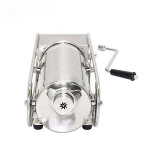 เครื่องทำชูโรส์แบบมือหมุน 5 ลิตร สำหรับธุรกิจ เครื่องรีดชูโรส์สเปนสำหรับใช้ในเชิงพาณิชย์ - Product Image 2