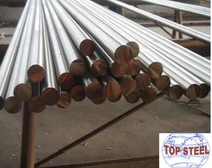 Barre ronde en acier doux Q235 de diamètre 10 mm à 300 mm A36 1035 1045 1050 1075 4130 5160 Prix de <span class=keywords><strong>la</strong></span> barre ronde - Product Image 4