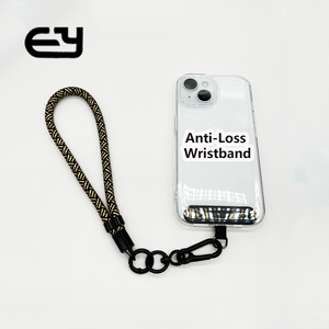 Llave multifuncional, antipérdida cordón de poliéster, pulsera de moda, personalizado, Universal, para teléfono inteligente, duradero, lavable - Product Image 5