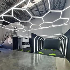 Suez ไฟ LED แสดงรายละเอียดสำหรับโรงจอดรถยิมโรงรถ - Product Image 6