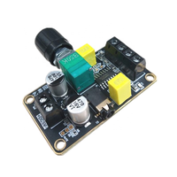 Carte amplificateur numérique double canal stéréo 5Wx2 PAM8406 Module amplificateur Audio amplificateur 5V classe D