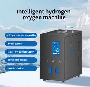 MYVOES Inhalateur d'hydrogène professionnel à membrane PEM, générateur d'H2 pur 3000 ml/min, électrique, <span class=keywords><strong>pour</strong></span> usage domestique et extérieur - Product Image 2