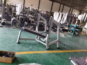 Banco Olímpico Ajustable para <span class=keywords><strong>Gimnasio</strong></span> Comercial, Banco de Pesas Declinable para Ejercicios de Fitness - Product Image 3