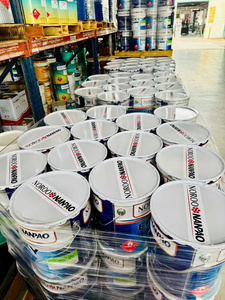 932 COOL GRAY C Recubrimiento Epóxico Autonivelante para Pisos Comerciales e Industriales, Revestimiento de Alta Resistencia, Liso y sin Juntas - Product Image 6