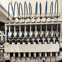 Remplissage et emballage de jus à plusieurs voies Machine d'emballage de sachets de shampoing pour sauce de restauration rapide Honey Snap