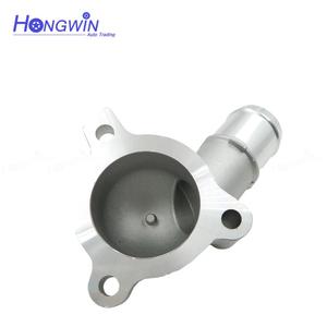 Alloggiamento termostato C-ap ingresso acqua per H-yundai Sonata 05-07 K-ia Rondo Optima 07-12 Magentis 05-08 25620 25002 25631 25001 - Product Image 5