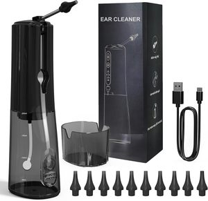 Kit de nettoyage de cérumen pour adultes Offre Spéciale alimenté à l'<span class=keywords><strong>eau</strong></span> à usage domestique équipement de rinçage des oreilles matière plastique type de prise américaine - Product Image 3