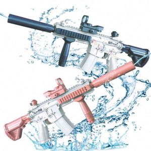 Pistola de Agua Eléctrica Toysrunner WG1204, de Gran Capacidad (1000 ml), Recargable por USB, de Largo Alcance, para Adultos - Product Image 1