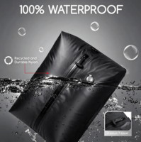 Sac de rangement pliable Y-Hot en PA+PE, étanche, durable et léger pour vêtements, literie, chaussures, armoires et voyages – Optimisez votre espace