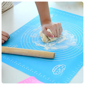 Hot Sale Easy-clean Table <b>Mat</b> Kitchen Supplies Custom <b>Silicone</b> Baking <b>Mat</b> BPA Free Reusable - Product Image 3