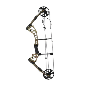 1Pc Archery Compound <strong>Bow</strong> 40-60LBS Adjustable Adult Kit Right Hand Arrows Hunting <strong>Bow</strong> for Outdoor Shooting Hunting Accessories - Product Image 2