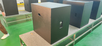 Haut-parleur de basses Veeter HB18 électrique, 1x18 pouces, en contreplaqué de bouleau, étanche, écologique, durable, puissance 1200W, impédance 8 ohms