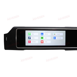 Pantalla dual de 12,3 ", pantalla <span class=keywords><strong>Android</strong></span>, Radio de Audio para coche, reproductor de Dvd para Land Rover Ranger Rover Sport L494 2013-2017, navegación GPS para coche - Product Image 4