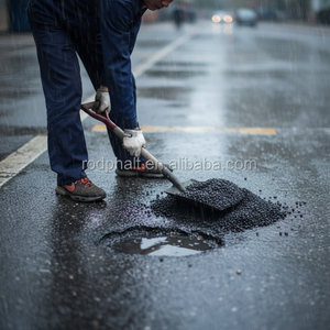 Asphalte à <span class=keywords><strong>froid</strong></span> de haute qualité Roadphalt pour la réparation avec <span class=keywords><strong>bitume</strong></span> naturel - Product Image 5