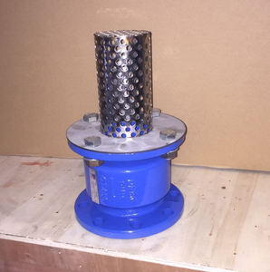 Vanne à pied DN200 PN10 PN16 avec filtre en acier inoxydable pour la protection de la <span class=keywords><strong>pompe</strong></span> à eau - Product Image 4