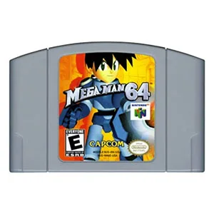 Méga Man 64