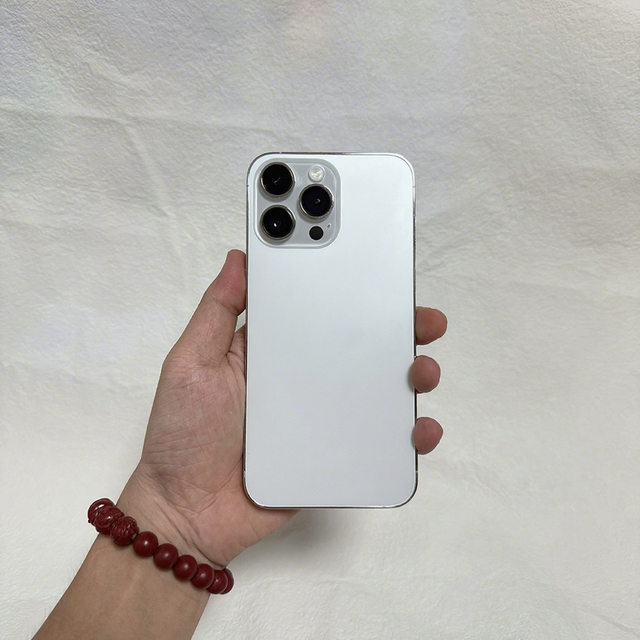 High Quality Second-Hand Factory Unlocked Original US Version for 14 Pro Max Good Condition 6GB RAM No Scratches