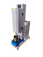 Compactador automático Proctor CBR, compactador de suelo, instrumento de compactación eléctrica, prueba de suelo