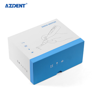 Moteur endodontique sans fil AZDENT 135 degrés pour autoclave - Product Image 6