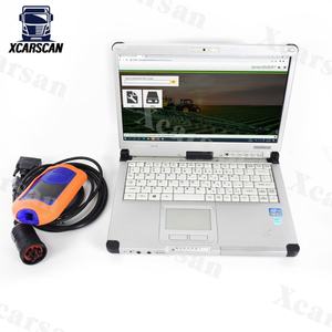 Enlace de Datos Electrónico para Laptop CFC2, EDL V2 5.3 AG CF, Herramienta de Diagnóstico para Agricultura, Tractores, Construcción y Servicios - Product Image 2