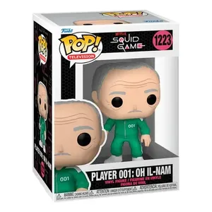 Oh Il Nam No. 001 gioco Funko Pop calamid #1223 carte collezionabili - Product Image 1