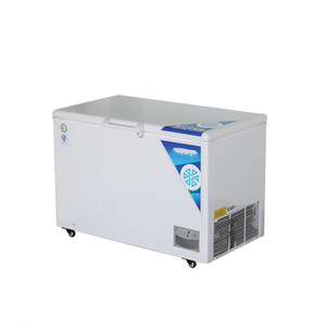 Congélateur Coffre Vertical à Ouverture par le Haut 450L, <span class=keywords><strong>Petit</strong></span> Modèle pour Cuisine Commerciale Rebirth - Product Image 4