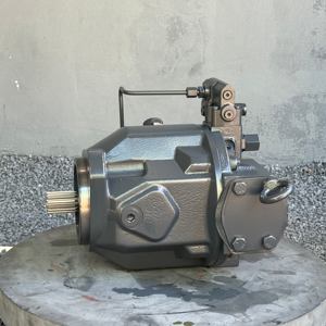 Pompe hydraulique principale à piston JCB 8040 ZTS 8045 ZTS 332/S8935 Rexroth A10VO71 / A10V071 pour pièces de mini-excavatrice - Product Image 5