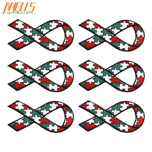 Hoa Kỳ Hải Quan Áo Khoác Vá Cá Nhân Rồng Spider Wolf Thêu Sắt May Trên Đính Thêu Huy Hiệu Biểu Tượng - Product Image 4