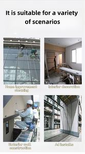 200-500 किलोग्राम इलेक्ट्रिक लिफ्ट, अनुकूलित मोबाइल इलेक्ट्रिक लिफ्ट, 2-10 मीटर इलेक्ट्रिक मचान मोबाइल प्लेटफॉर्म - Product Image 6